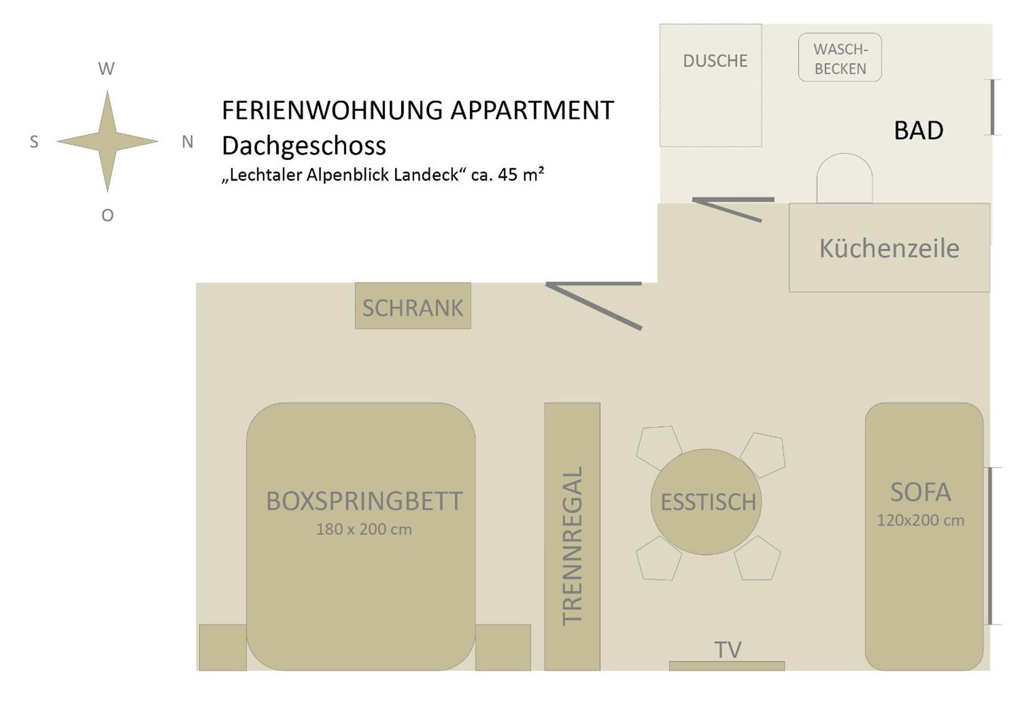 Lechtaler Alpenblick Landeck - Privatzimmer & Ferienwohnung Exterior photo